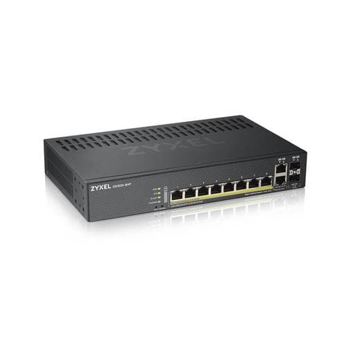 Zyxel 8 Port Managed Ethernet Switch | In Stock | Quzo