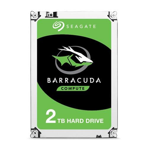 Seagate Barracuda ST2000DM008 internal hard drive 3.5" 2000 GB Serial