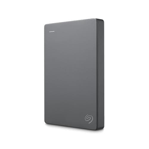Seagate Basic external hard drive 5000 GB Silver | In Stock