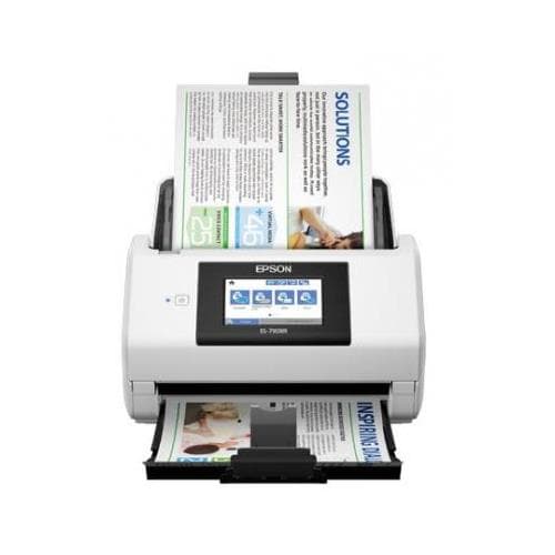 A4 Sheetfed Network Scanner 45 ppm Colour 600 dpi 1 Year Warranty