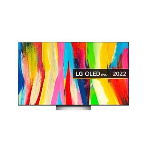 LG OLED65C26LD.AEK TV 165.1 cm (65") 4K Ultra HD Smart TV WiFi