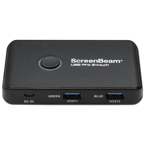 ScreenBeam USB Pro Switch Black 1 pc(s) | In Stock
