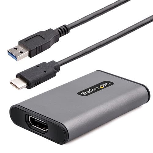 StarTech.com USB 3.0 HDMI Video Capture Device, 4K 30Hz Video Capture