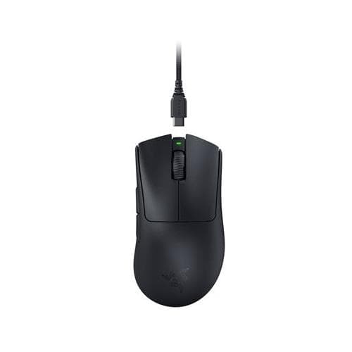 Razer DeathAdder V3 Pro Gaming Mouse (Wireless/Black/30000dpi/5