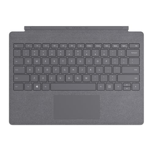 Microsoft Surface Pro Signature Type Cover Charcoal Microsoft Cover