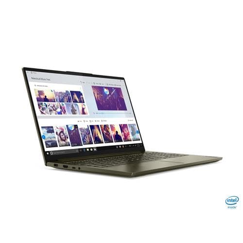 Lenovo Yoga Creator 7i i710750H Notebook 39.6 cm (15.6") Full HD