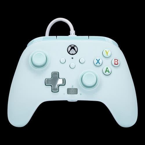 PowerA Enhanced Wired Controller for Xbox Series X|S  Cotton Candy