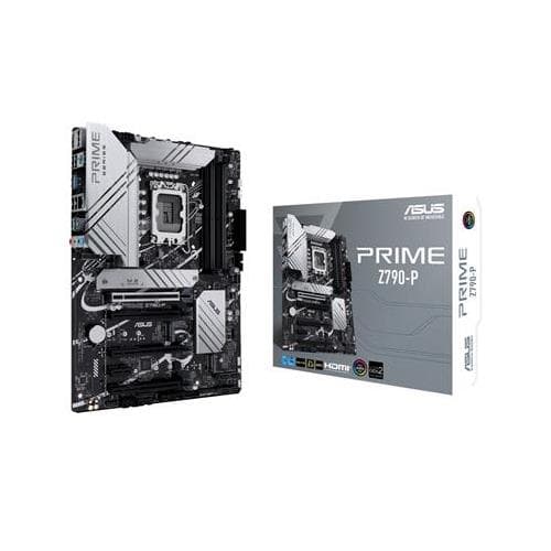 ASUS PRIME Z790-P Intel Z790 LGA 1700 ATX | Quzo
