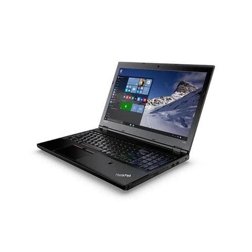 +NEW+Lenovo ThinkPad L560 15.6" Windows 10 Pro Black Renewed (i5