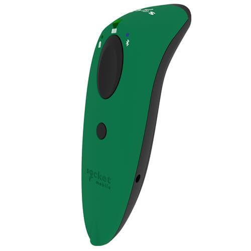 Socket Mobile S720 Handheld bar code reader 1D/2D Laser Green