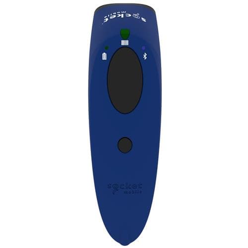 Socket Mobile S720 Handheld bar code reader 1D/2D Linear Blue