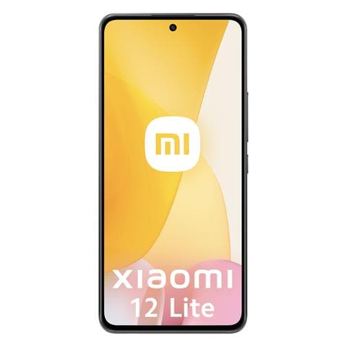 Xiaomi 12 Lite 16.6 cm (6.55") Dual SIM Android 12 5G USB TypeC 8 GB