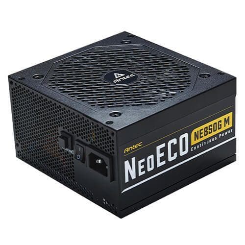 Antec Neo ECO Modular NE850G M GB power supply unit 850 W 20+4 pin ATX