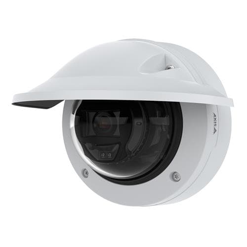 Axis P3265LVE Dome IP security camera Outdoor 1920 x 1080 pixels