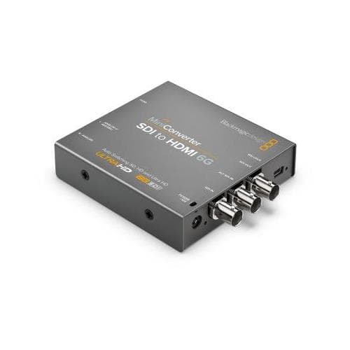 Blackmagic Design Mini Converter SDI to HDMI 6G | In Stock
