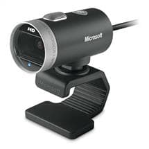Webcam | Microsoft LifeCam Cinema, 1 MP, 1280 x 720 pixels, 30 fps, 1280 x 720