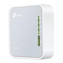 Network Routers  | TPLink TLWR902AC wireless router Fast Ethernet Dualband (2.4 GHz / 5