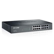 TP-Link Network Switches | TPLink TLSG1016D network switch Unmanaged L2 Gigabit Ethernet