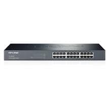 TP-Link Network Switches | TPLink TLSG1024 network switch Unmanaged L2 Gigabit Ethernet