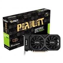 NVIDIA  | Palit NE5105TS18G1D graphics card NVIDIA GeForce GTX 1050 Ti 4 GB