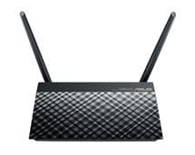 ASUS Router | ASUS RTAC51U Dualband (2.4 GHz / 5 GHz) Fast Ethernet Black wireless