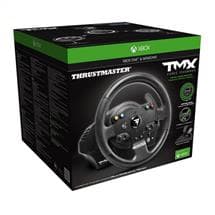 Xbox One Steering Wheel | Thrustmaster TMX Force Feedback Racing Wheel and Pedal Set