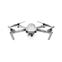 Drones | DJI Mavic Pro Fly More Combo Platinum | Quzo