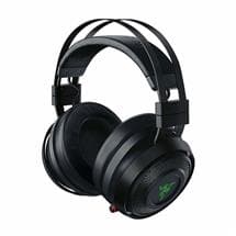Xbox One Headset | Razer Nari Ultimate Headset Wired & Wireless Head-band Gaming Black