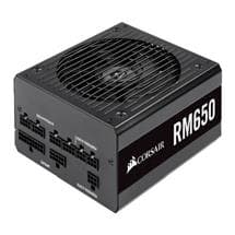 RM650 | Corsair RM650 power supply unit 650 W 20+4 pin ATX ATX Black