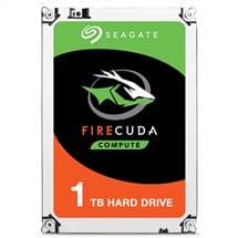 1TB Hard Drive | Seagate FireCuda ST1000DX002 internal hard drive 3.5" 1000 GB Serial