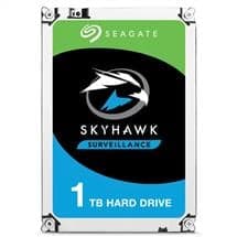 Internal Hard Drives | Seagate SkyHawk ST1000VX005 internal hard drive 3.5" 1000 GB Serial