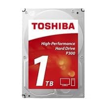 1TB Hard Drive | Toshiba P300 1TB 3.5" 1000 GB Serial ATA III | In Stock