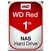 Internal Hard Drives | Western Digital Red Plus 3.5" 1000 GB Serial ATA III