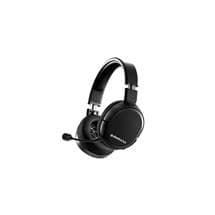 Gaming Headset PS4 | Steelseries Arctis 1 Headset Wired & Wireless Head-band Gaming Black