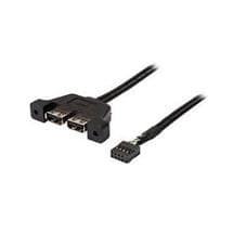 ASRock | Asrock USB 2.0 Cable for the DeskMini Mini-STX Chassis, 2 x USB 2.0