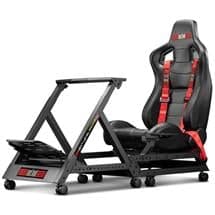 Gaming Chair | Next Level Racing GTTRACK Racing seat | In Stock | Quzo
