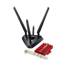 Wireless Adaptors  | ASUS PCE-AC68 WLAN 1300 Mbit/s Internal | In Stock