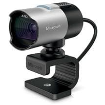 Webcam | Microsoft LifeCam Studio, 2 MP, 1920 x 1080 pixels, Full HD, 30 fps,