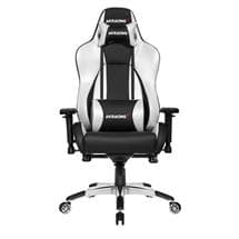 Gaming Chair | AKRacing Master Premium Universal gaming chair Black, Silver