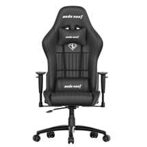 Gaming Chair | Anda Seat Jungle Gaming armchair Padded seat Black