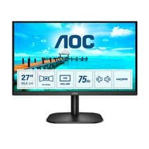 27 Inch Monitor | AOC B2 27B2AM, 68.6 cm (27"), 1920 x 1080 pixels, Full HD, LED, 4 ms,