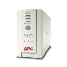 Uninterruptible Power Supply | APC Back-UPS, Standby (Offline), 0.65 kVA, 400 W, Sine, 160 V, 286 V