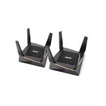 Network Routers  | ASUS AiMesh AX6100 wireless router Gigabit Ethernet Triband (2.4 GHz /