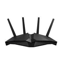 Network Routers  | ASUS DSLAX82U wireless router Gigabit Ethernet Dualband (2.4 GHz / 5
