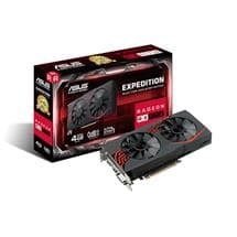 AMD Radeon RX 570 | ASUS EX-RX570-4G AMD Radeon RX 570 4 GB GDDR5 | Quzo