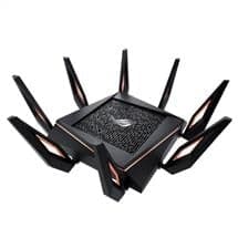Gaming Router | ASUS GTAX11000 wireless router Gigabit Ethernet Triband (2.4 GHz / 5