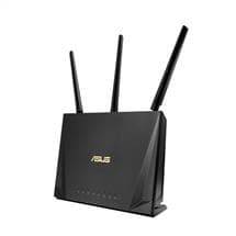 Network Routers  | ASUS RTAC85P wireless router Gigabit Ethernet Dualband (2.4 GHz / 5