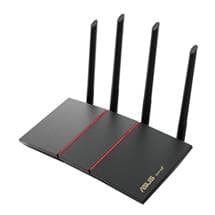 ASUS Router | ASUS RTAX55 wireless router Gigabit Ethernet Dualband (2.4 GHz / 5