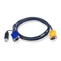 USB KVM Cable 1,8m | ATEN USB KVM Cable 1,8m | In Stock | Quzo