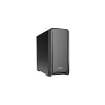 Silent Base 601 | be quiet! Silent Base 601 Midi-Tower Black | In Stock